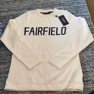 HoleBrook Sweden Fairfield Sweater